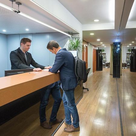 Senator Barcelona Apartments Dış mekan fotoğraf
