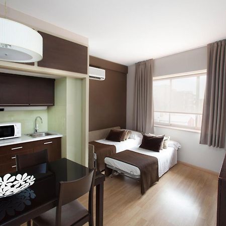 Senator Barcelona Apartments Dış mekan fotoğraf