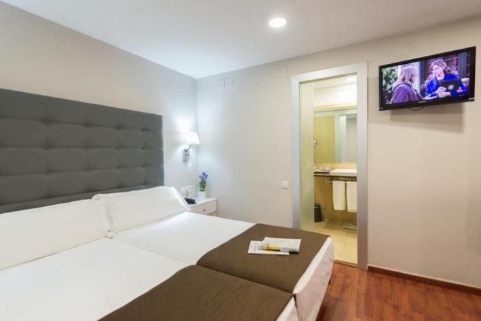 Senator Barcelona Apartments Oda fotoğraf