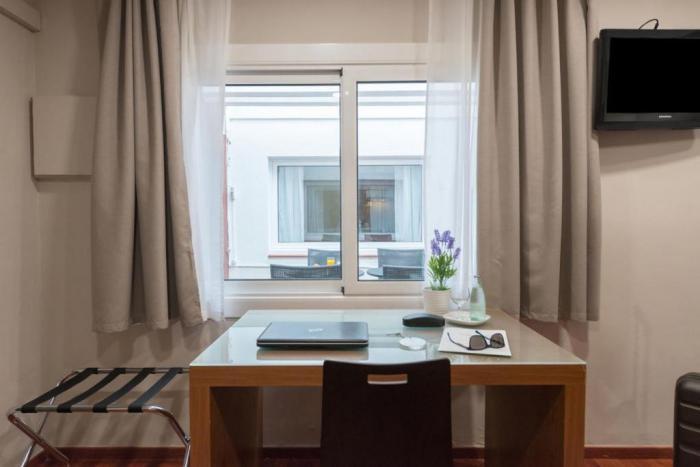 Senator Barcelona Apartments Oda fotoğraf