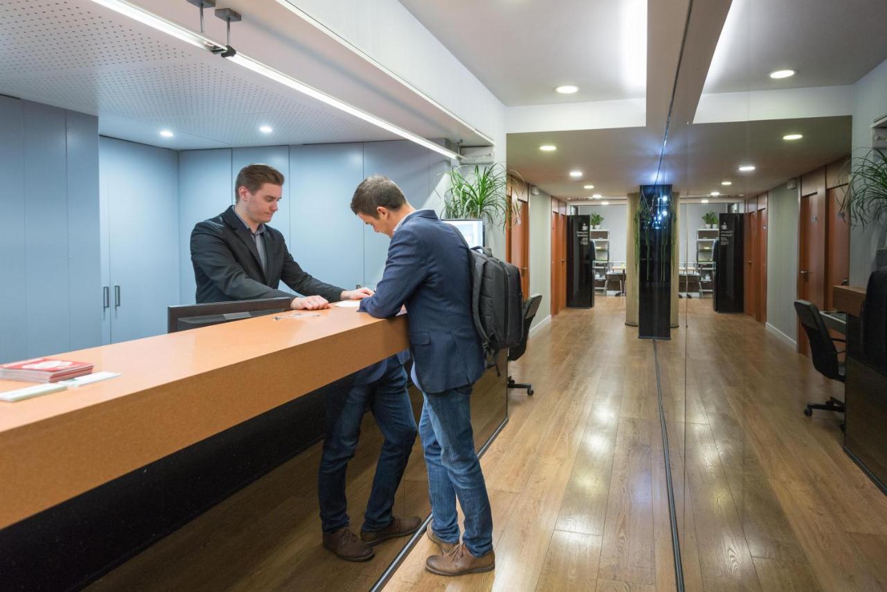 Senator Barcelona Apartments Dış mekan fotoğraf